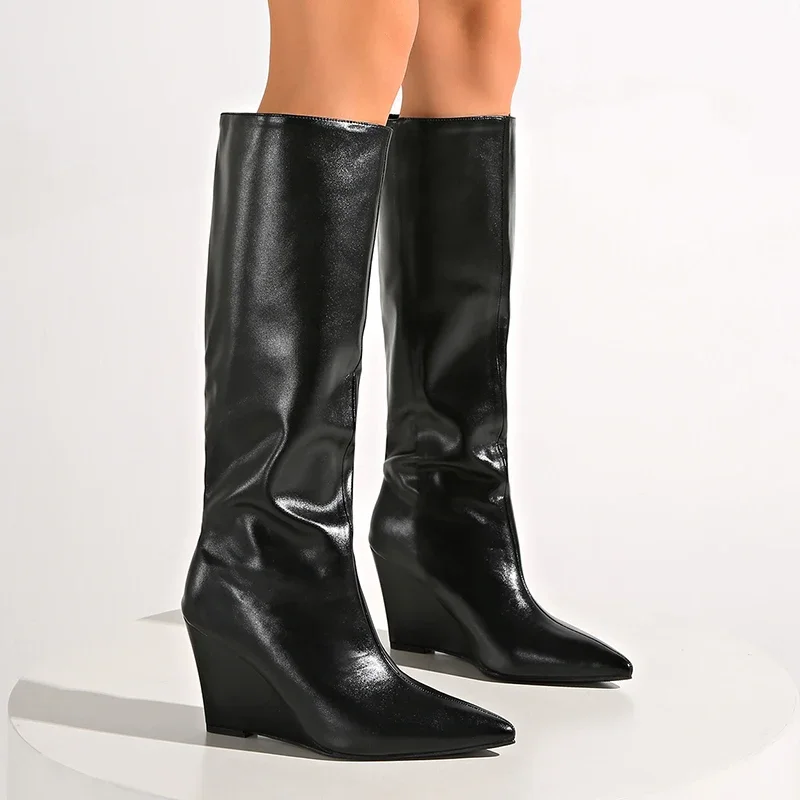 Thumbnail 4 - #8 New Wedge Heels Arrivals