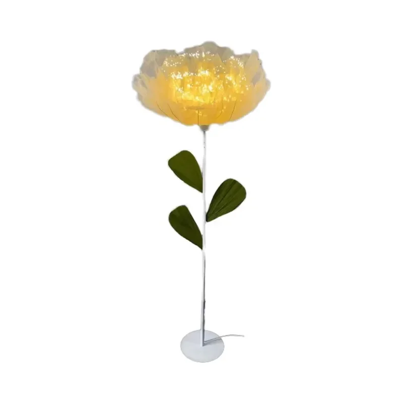 Handmade home and garden decoration Stylish and durable artificial wreaths and plants decorate flowers