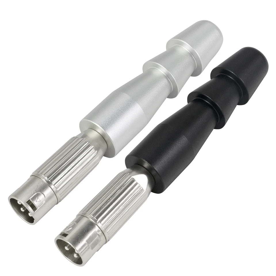 Reciprocating Linear Actuator Parts 3XLR Connector Linear Actuator Attachments End Connector Vac-U-Lock Accessories DIY