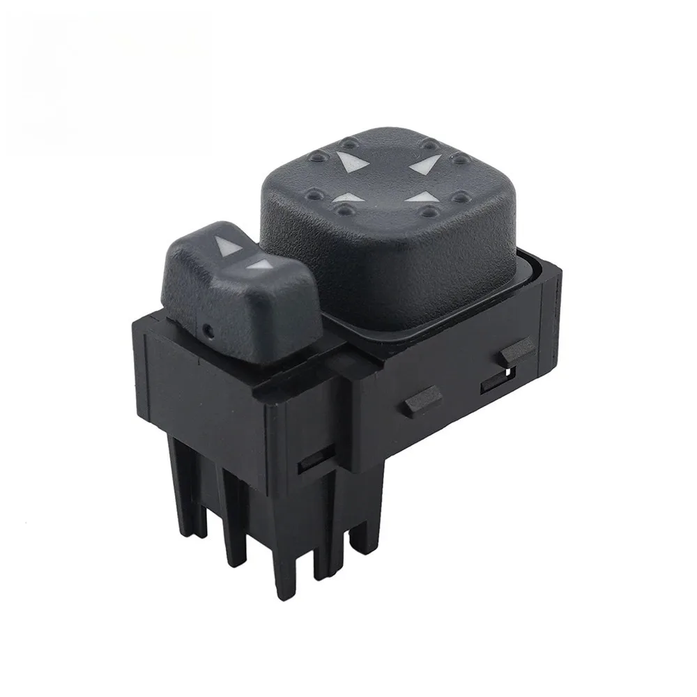 15013100 Electric Rear View Adjust Mirror Switch Control Button for Chevrolet Blazer S10 GMC Jimmy Sonoma Olds Bravada