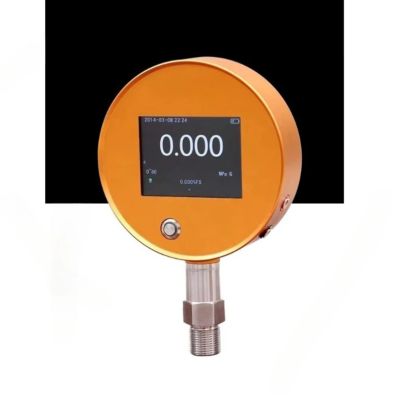 High Accuracy 0.05%, 0.02% Digital Pressure Gauge