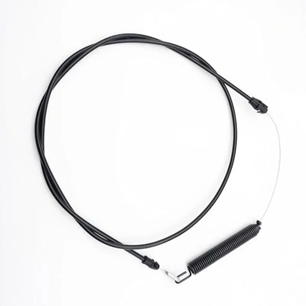Mower Repair Black Throttle Cable Inner Cable 75 Inches Total Cable 59 Inches Replaces 532435111 For Craftsman