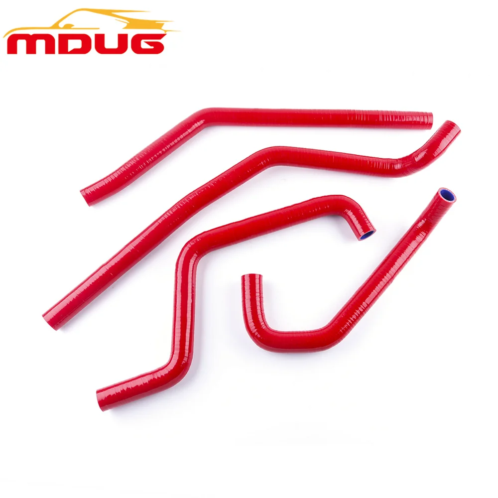 

For Polaris Ranger RZR800 RZR 800 2008-2011 Silicone Radiator Coolant Hose Kits