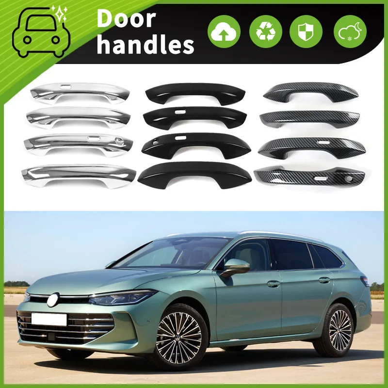 

For 24 Volkswagen Passat Pro B9 Door Handles Door Bowl Handles Decorative Supplies