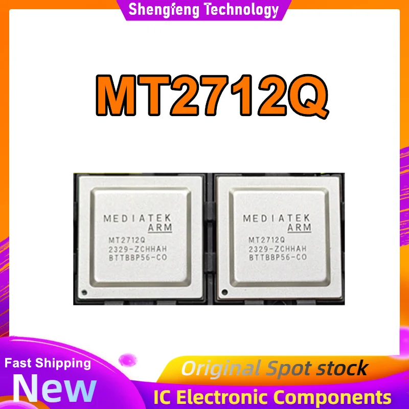 

MT2712Q MT2712 BGA IC чипсет Новинка в наличии