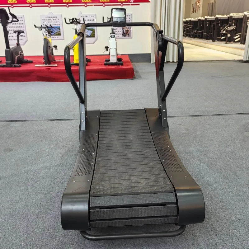 Curve Treadmill Non Electric Manual Commercial Treadmills air Runner Treadmill Curved