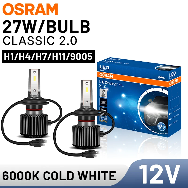 Osram Original H7 L…