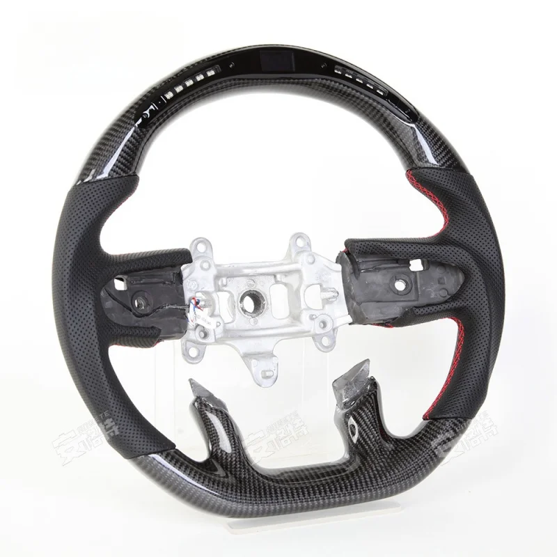 For Dodge RAM 1500/TRX/Rebel (2018-2024) LED Running Light Steering Wheel (Modification Upgrade Part) view 2