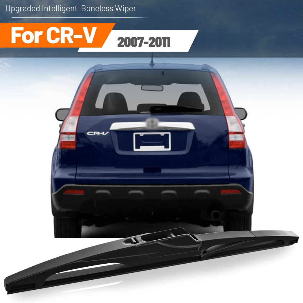 

14-дюймовая щетка омывателя лобового стекла для Honda CR-V CRV MK3 2007-2011, автомобильные аксессуары, аксессуары