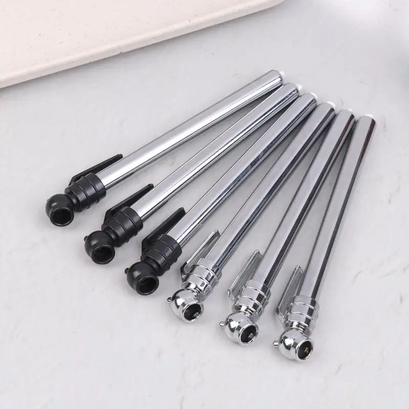 Meter Gauge Pen Barometer Monitor System Universal Tyre Air Pressure Test Meter Pen Portable 5-50 PSI Air Pressure Test Tools
