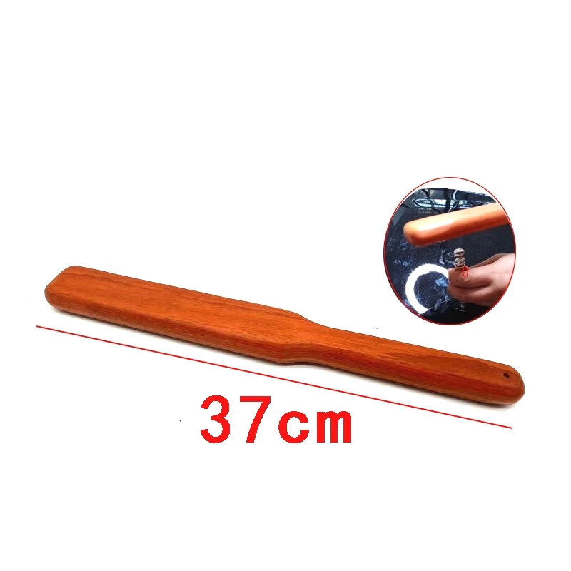 Wooden Beat Knock Beat For Car Dent Repair Tool