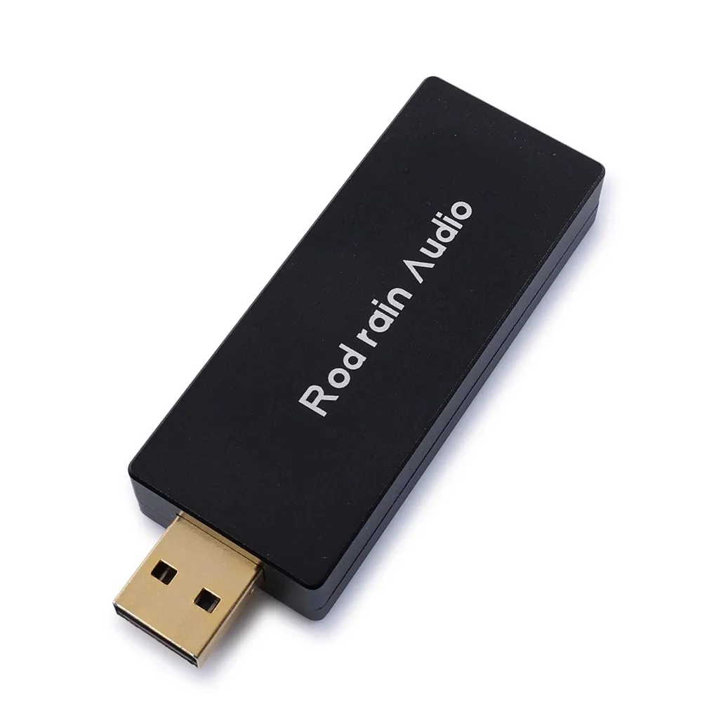 384K DSD256 portable USB sound card DSD decoder