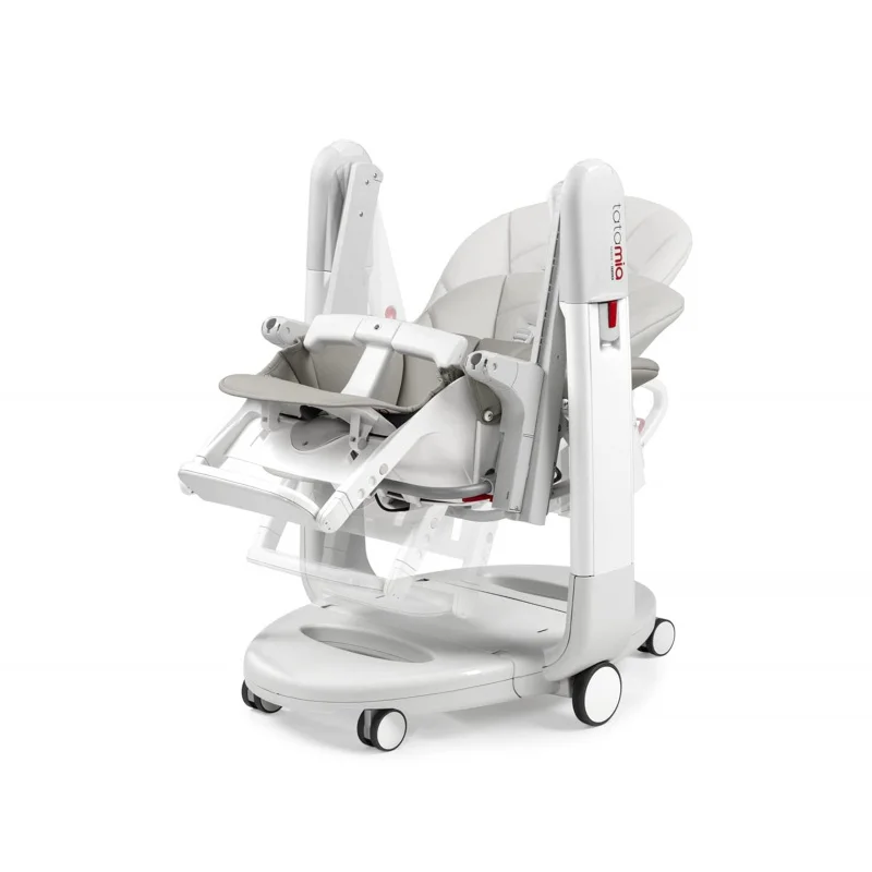 Tatamia 3 in 1-Recliner-Swing and High Chair, Ice