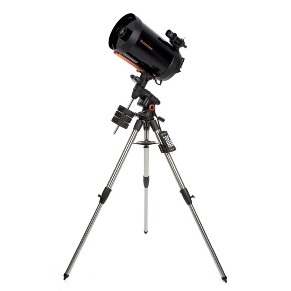 Celestron Advanced VX 11" Telescopio Schmidt Cassegrain F/10 SCT Computadora GoTo Starlight XLT # 12067 para Observación Astronómica