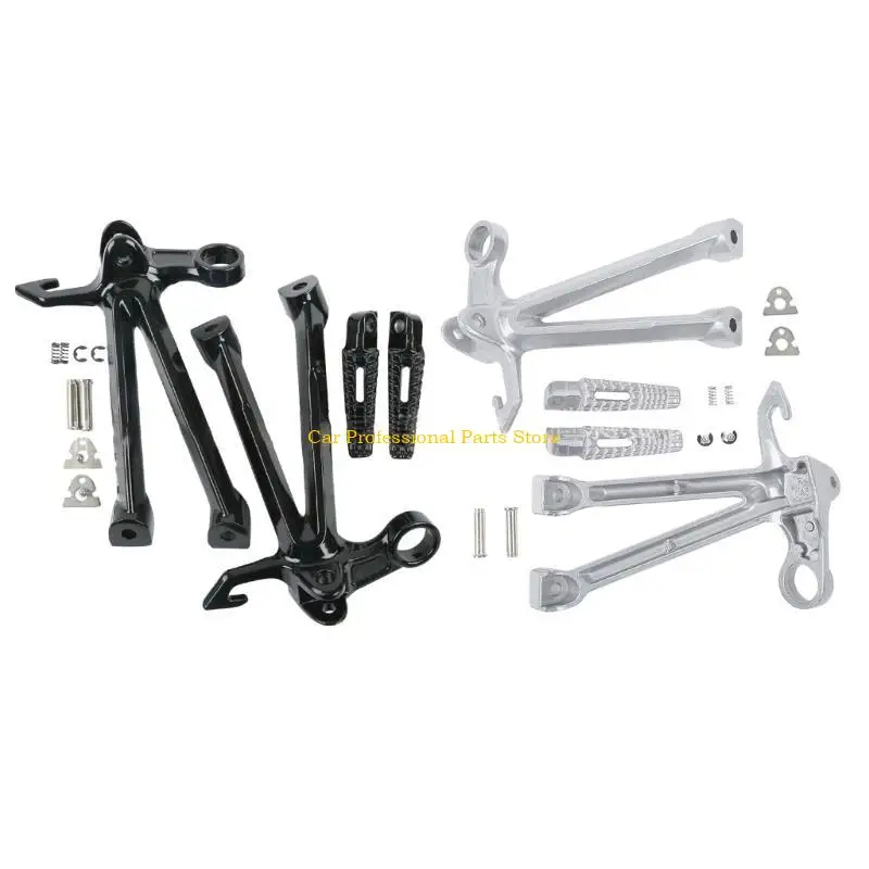 

R53D Motorcycle Foot pegs Footrest Pedal Rear Foot Peg Rest for GSXR1000 2007-2008