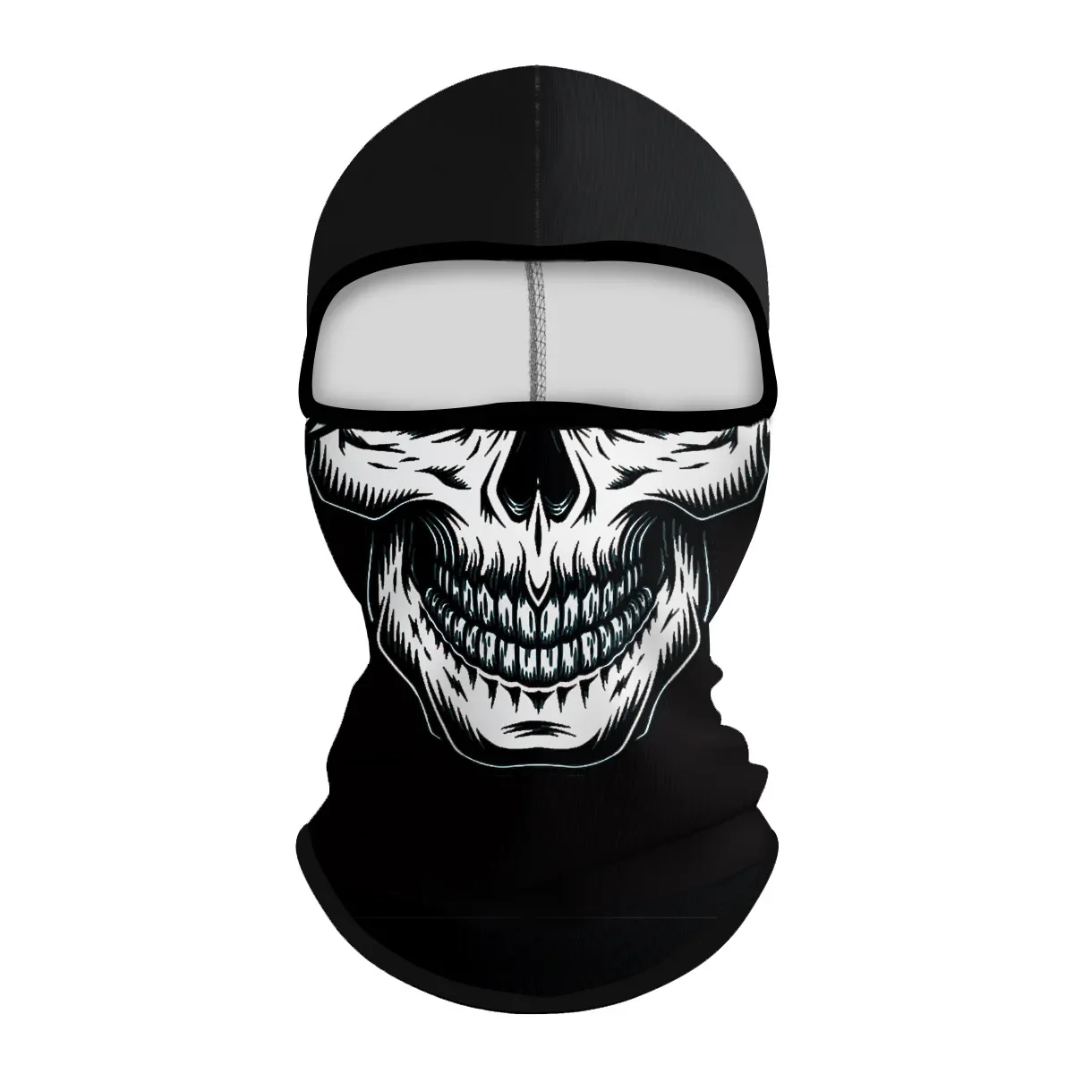 Outdoor Men Women Grid Balaclava Full Face Mask Motorcycle Riding Neck Face Protection Cover Windproof Anti-UV Cycling Caps