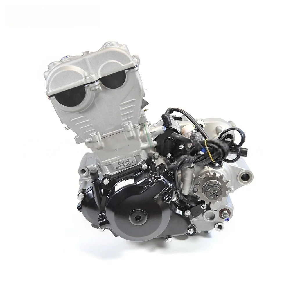 Assembly NC300S Motocross 4T Off-Road Motorcycle 300cc DOHC 4 Stroke Engine Water Cooled Electric New CDI Ignition