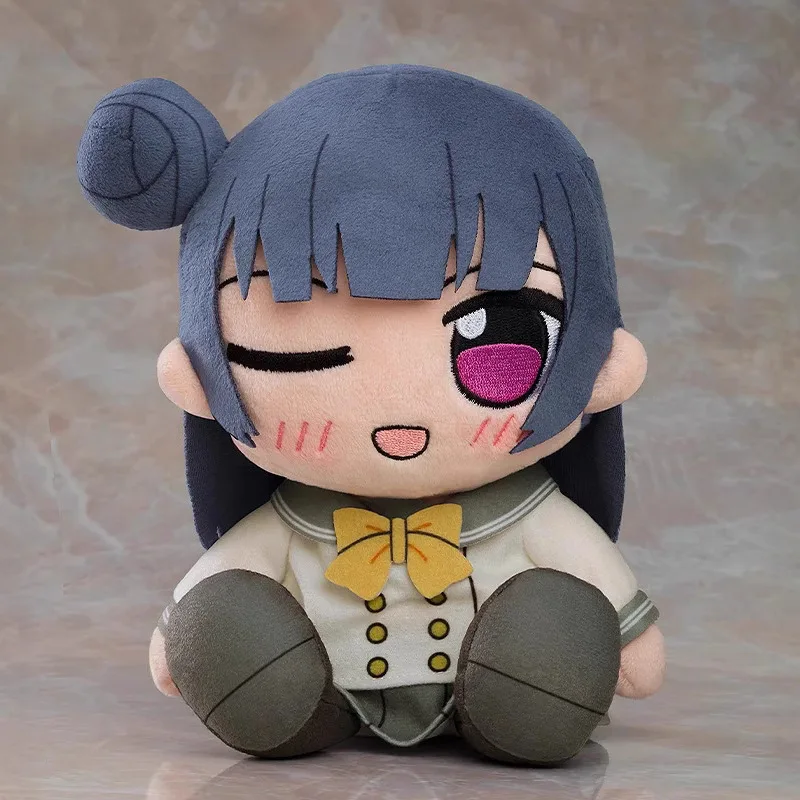 

KiraPla Plushie Stuffed Toys Furry Game Character HeartShaped Collectible Figures Birthday Gifts For Fans Suitable For Christmas