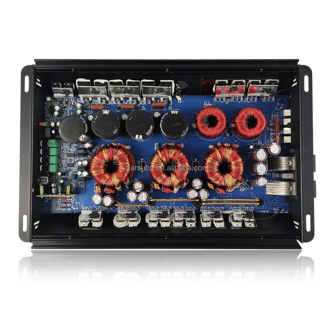 Fullrange Car Subwoofer Amplif - Car Subwoofer Amplifier 3000W Rms review and price