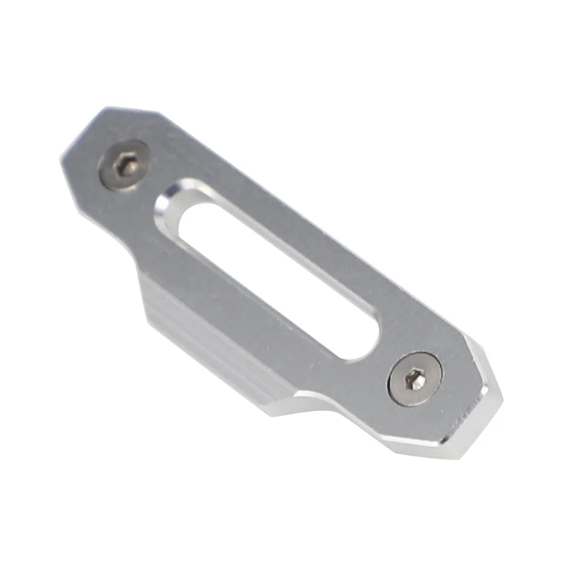 

AS96-10X Alloy Metal Hawse Fairlead Winch Control Mount For RC 4WD D90 1/10 RC Crawler