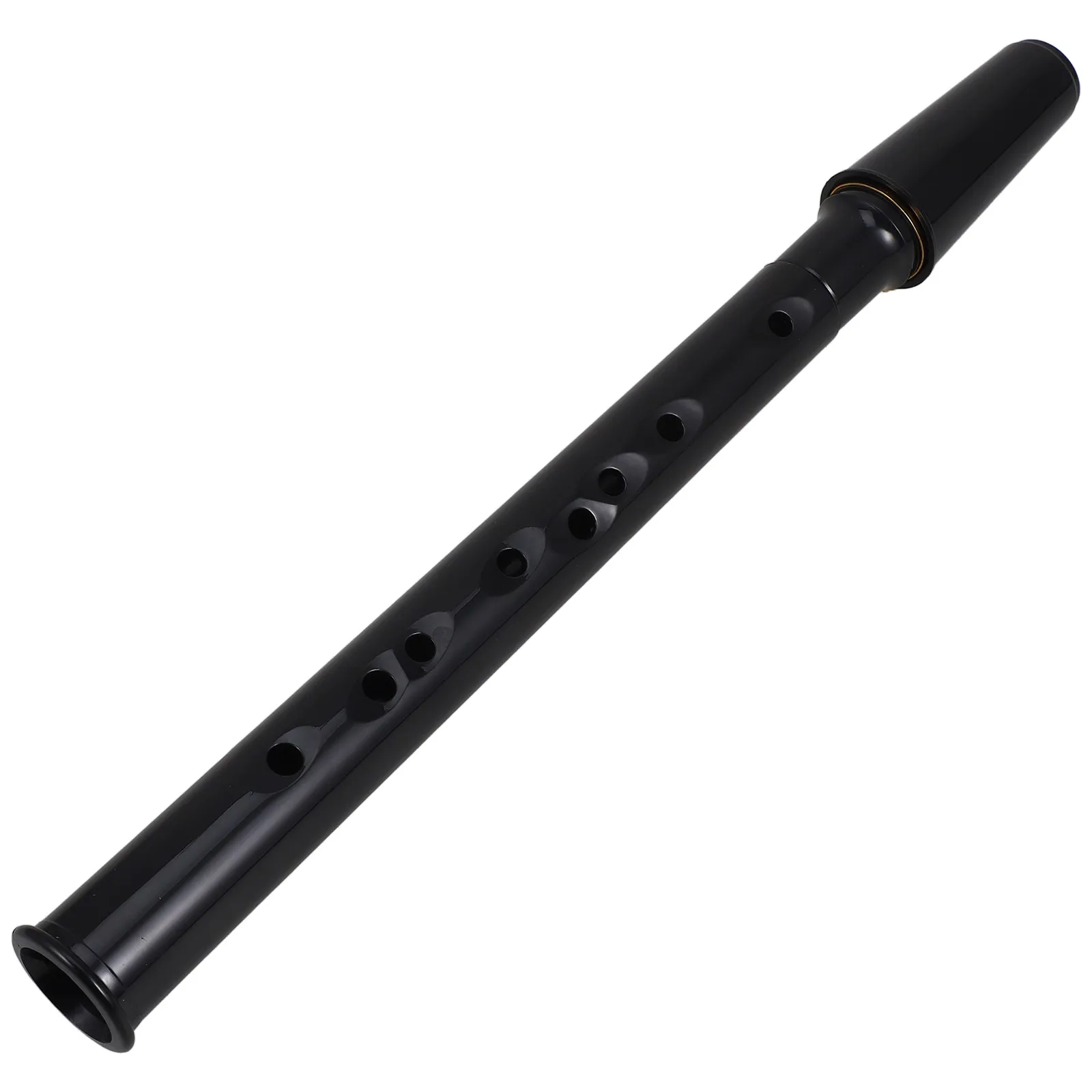 

1Set Mini Saxophone Plastic Portable Woodwind Instrument for Children Adults Early Education Develop Music Skills Improve