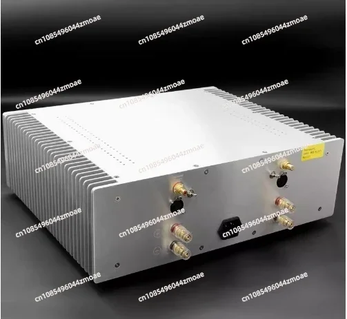 FM801 Post  Amplifier, MJL4281 2N3440/5416 /250w/8Ω 500W/4Ω With Single Ended+Balanced 2Way Input