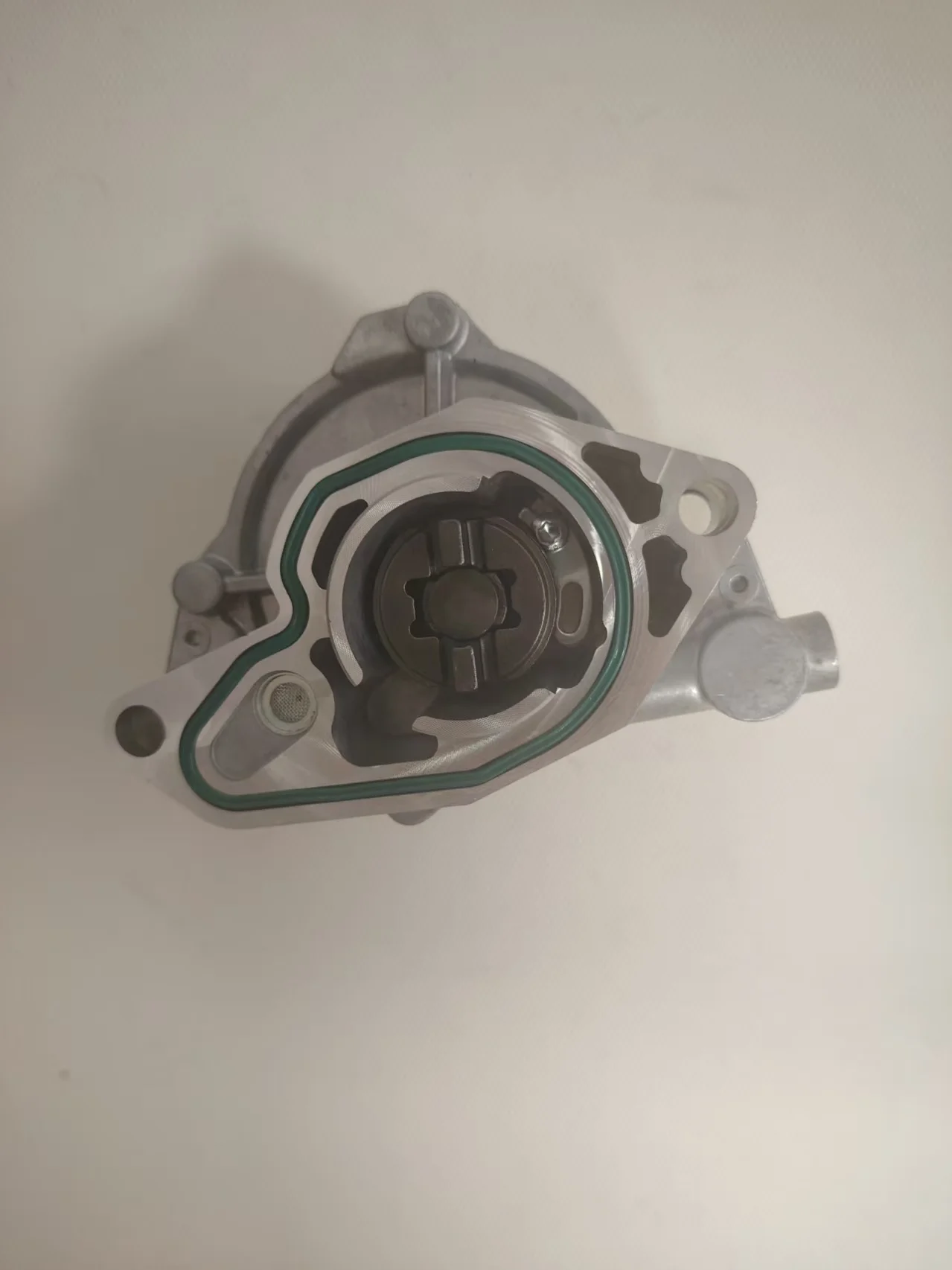 12632504 Power Brake Booster Pump, Brake Vacuum Pump, Brake Assist Pump, Vacuum Pump Suitable for Buick New Lacrosse and New Regal 2.0t Ldk Engine Models