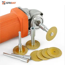 40mm Dremel Ferramenta Mini Disco De Corte para Acessórios Rotory Rebolo De Diamante Rotary Circular Saw Blade Abrasive Diamond Disc