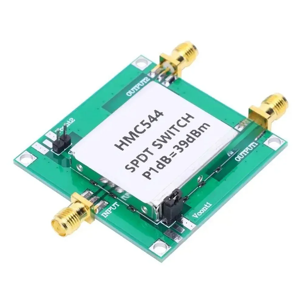 1pc HMC544A RF Switch Module SPDT High Input 39dBm 3-5V Control For Industrial Use Electronic Systems Accessories