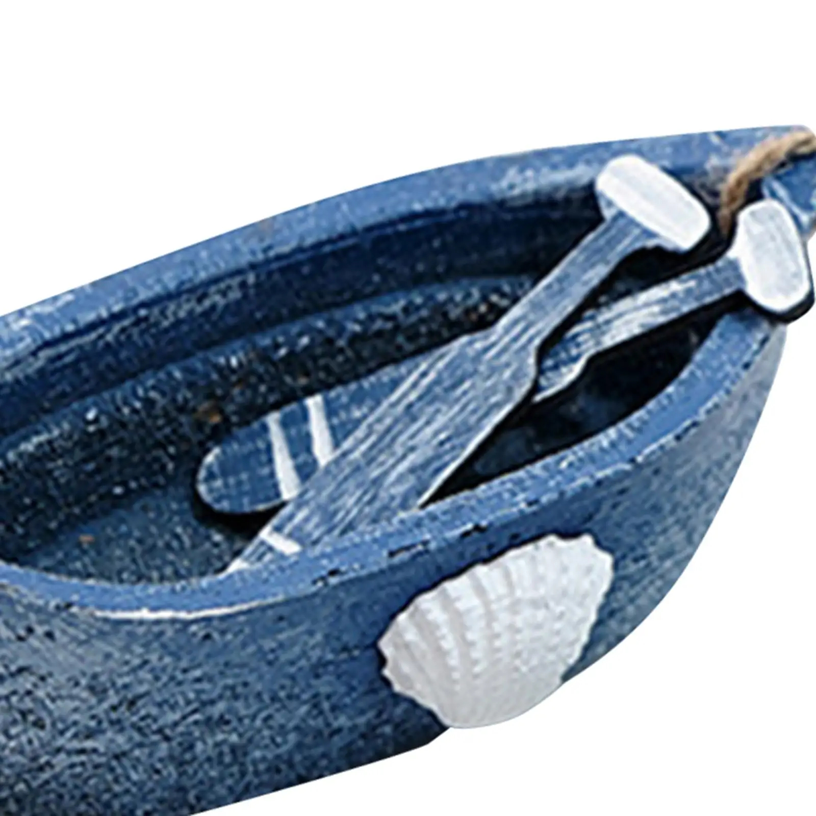 Boat Ornaments Sailboat Home Desktop Home Decoration Accessories Rowing Boat