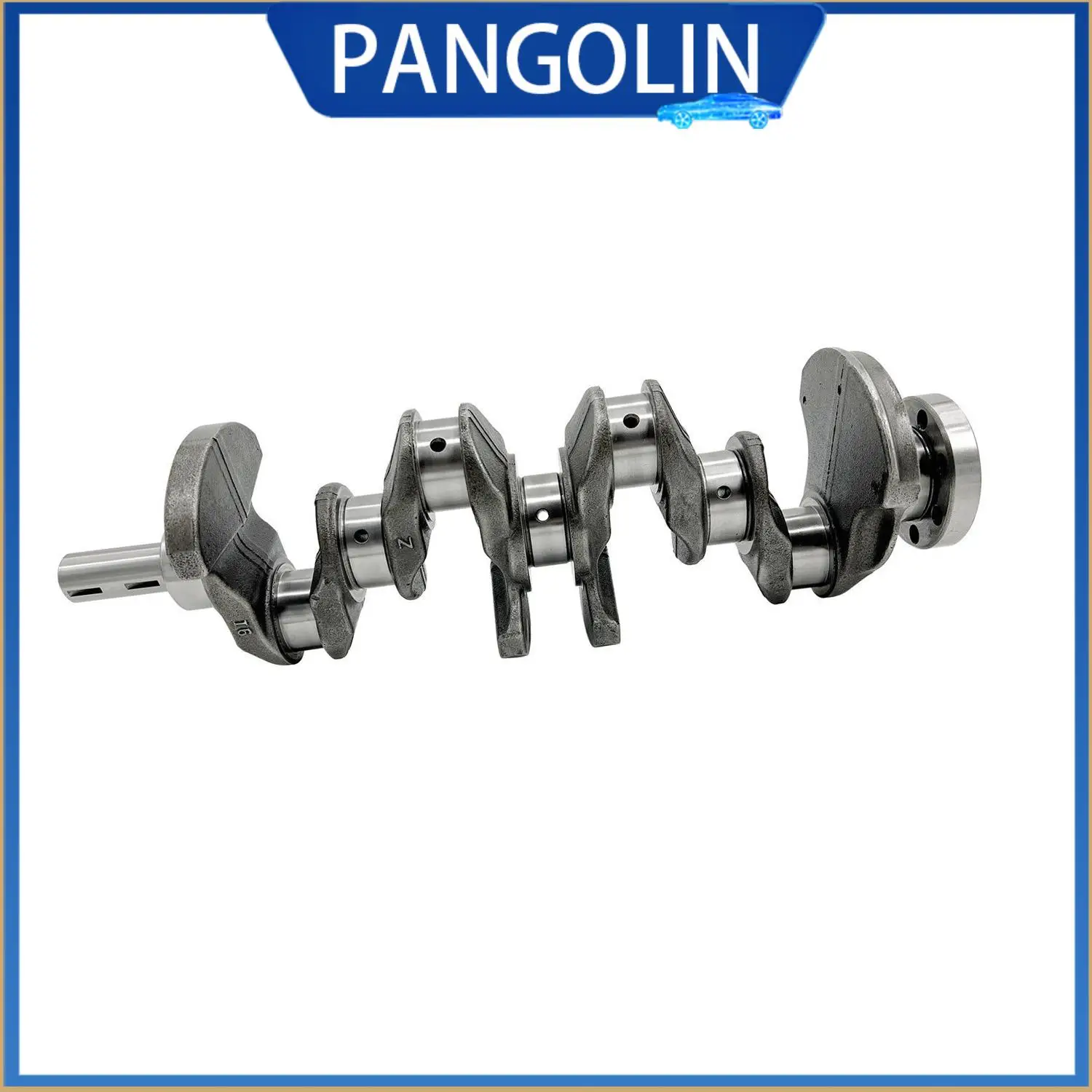 

Коленчатый вал PANGOLIN в сборе для Hyundai KIA Tucson Forte Forte5 Koup с двигателем G4KD 2.0L, номер детали OEM 23111-2G010