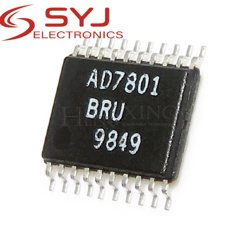 1 шт. AD7801BRUZ AD7801BRU AD7801 TSSOP-20