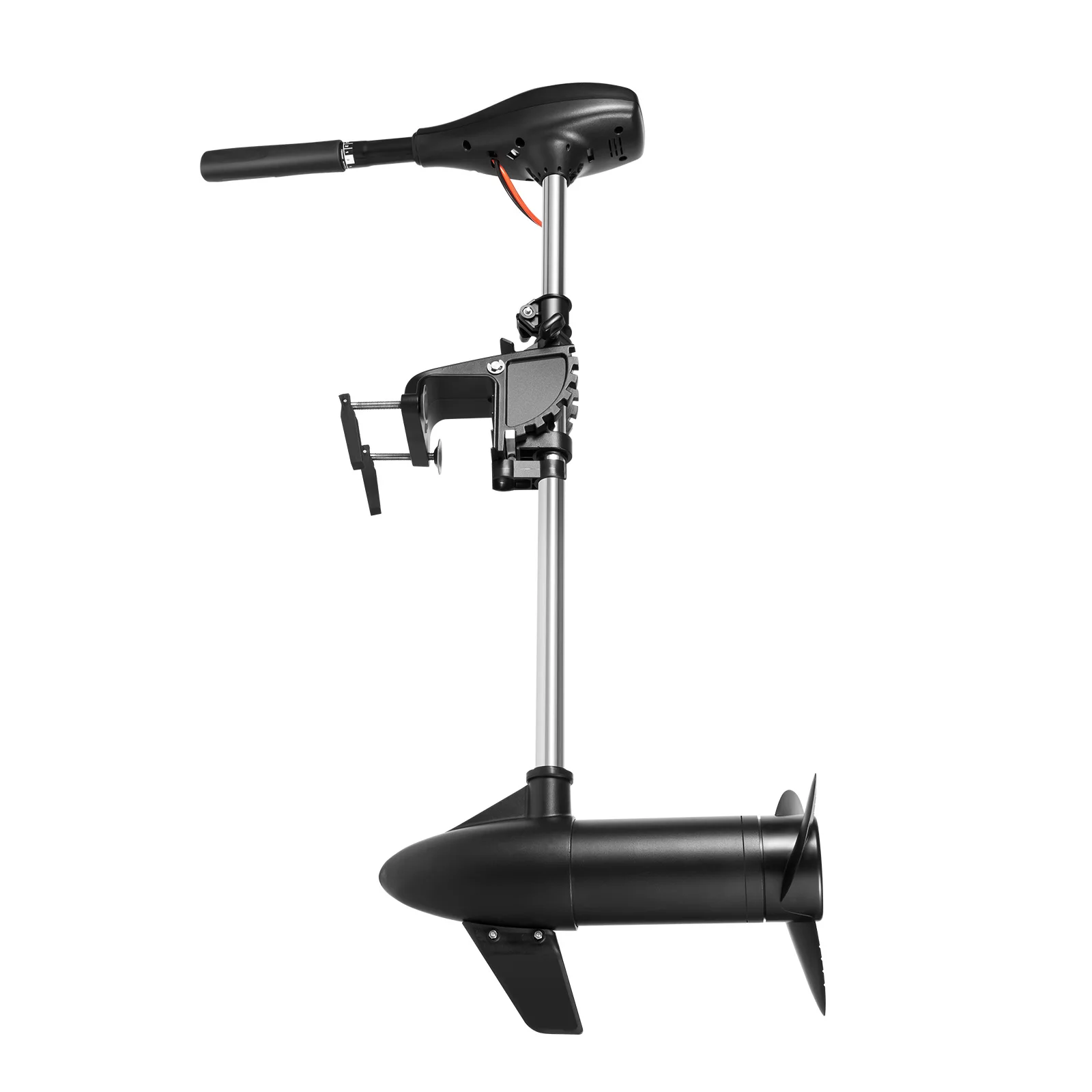 612 واط قوارب محركات خارجية كهربائية عملية صامتة 1700 دورة/دقيقة محرك خارجي كهربائي