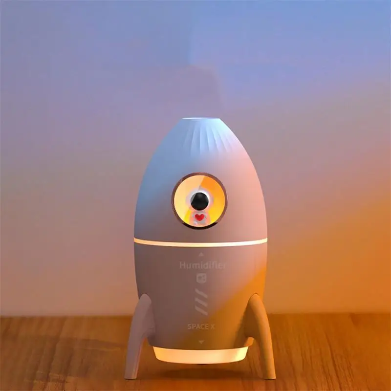 Рисунок 2 - Маленький ракетный увлажнитель для домашнего офиса