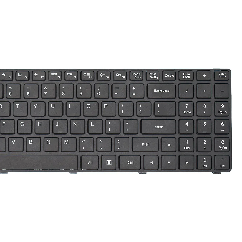 Teclado para portátil Lenovo Ideapad 100-15IBD, Original, nuevo, tipo 80QQ, 6385H-US, NB-99-6385H-LB-00-US, PK1310E1A00, SN20J78609