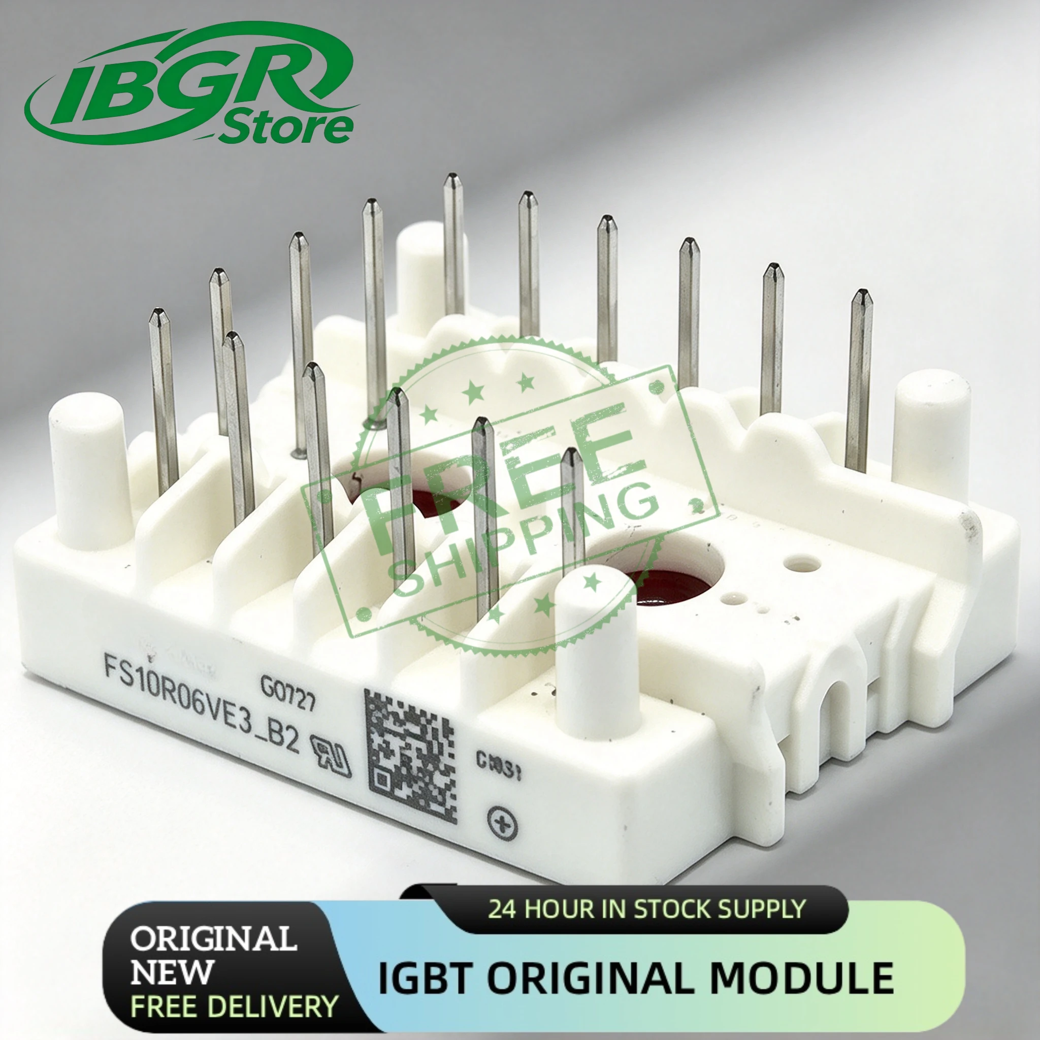 FS10R06VE3 FS15R06VE3 FS20R06VE3 FS30R06VE3 IGBT Module New Original in Stock Livraison Gratuite