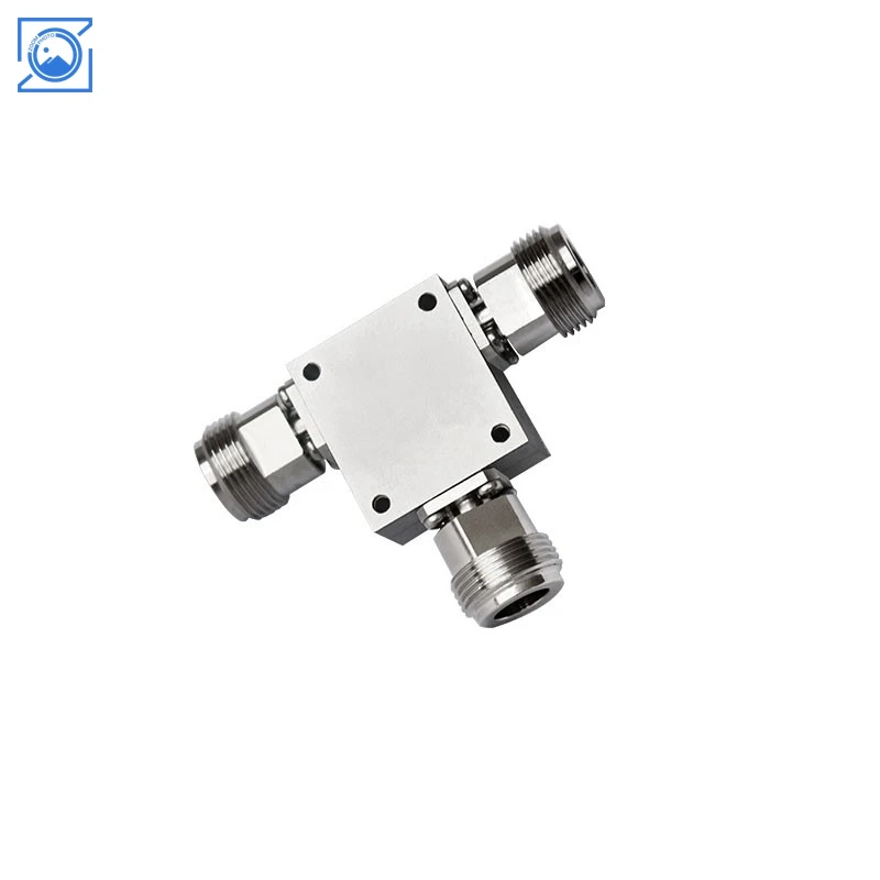 

UIYBCC2528A 3.0-6.0GHz Broadband Coaxial Circulator RF Circulator Module UIYBCC2528A3T6NF with N Connector