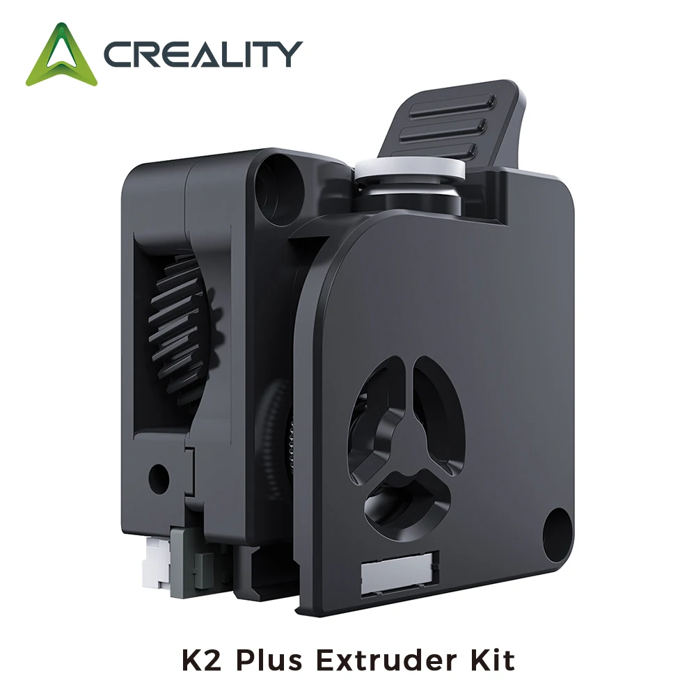 Creality K2 Plus 압출기 키트 내장 필라멘트 브레이크 센서 부드러운 공급을 위한 듀얼 기어 드라이브 K2 Plus 3D 프린터 액세서리