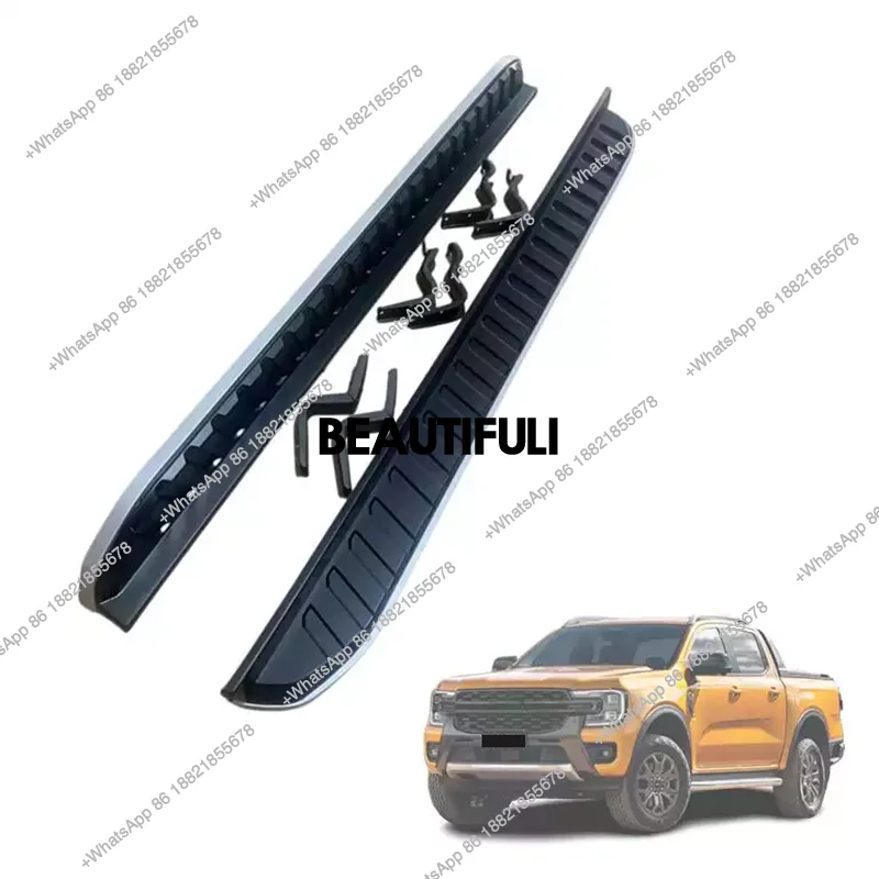 

OEM Factory Off Road EM Factory Off Road 4X4 Running Board Car Accessories Side Step Bars for T9 2023