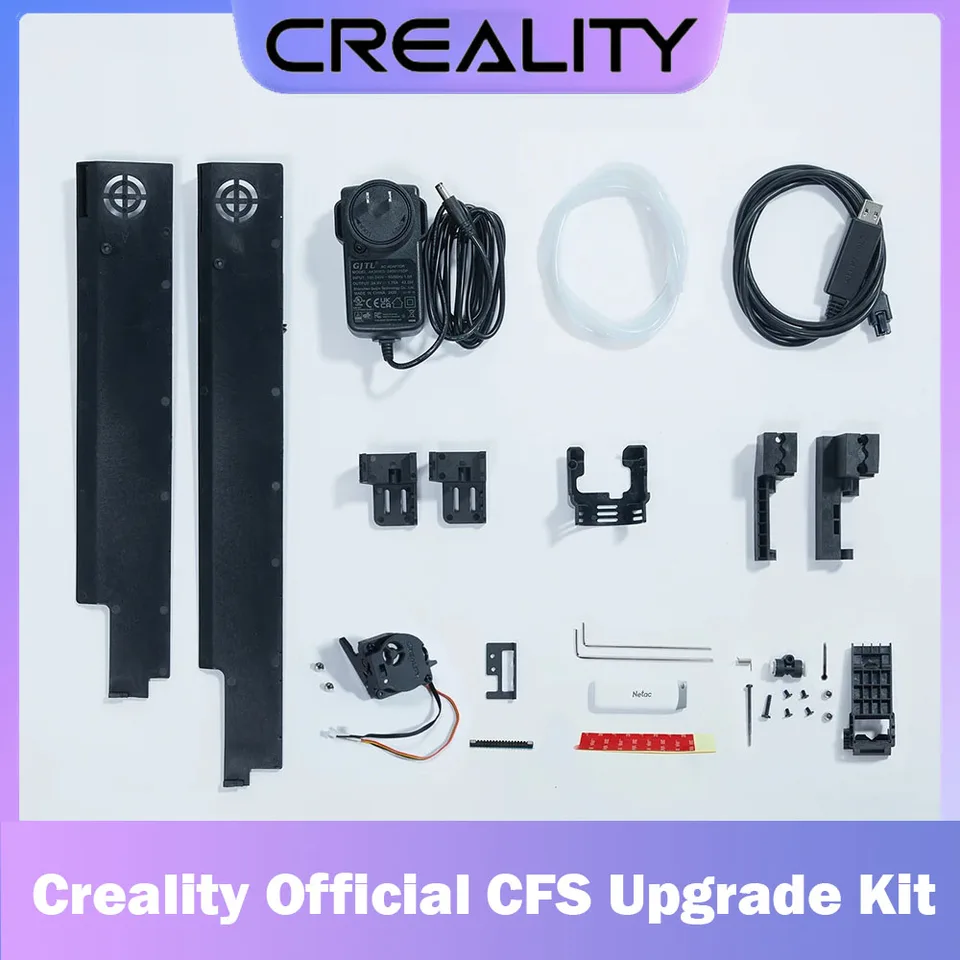Creality公式CFSアップグレードキット、多色印刷対応、Creality 2023