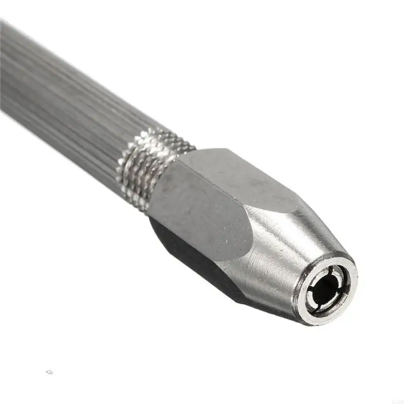 37JB Độ chính xác đôi đầu Vise Model Máy khoan tay Chất lượng kim loại làm cho máy khoan trang sức thủ công đồ trang sức PCB