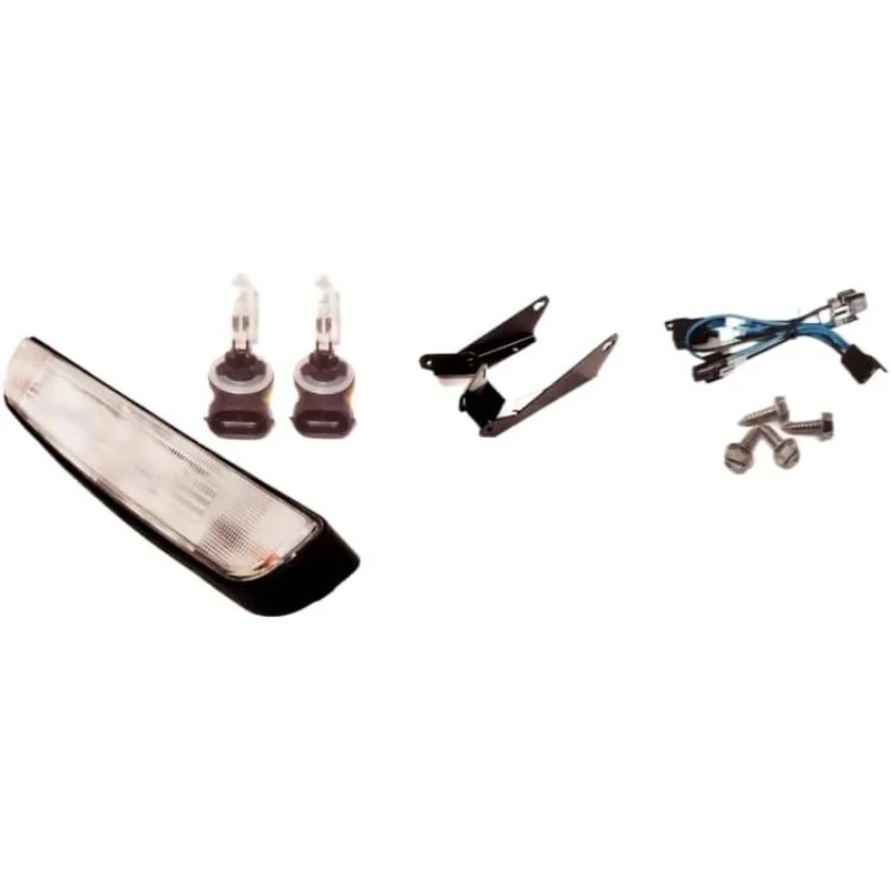 

For EZGO TXT Marathon Medalist Halogen Headlight Bar Light Kit 74001GO1