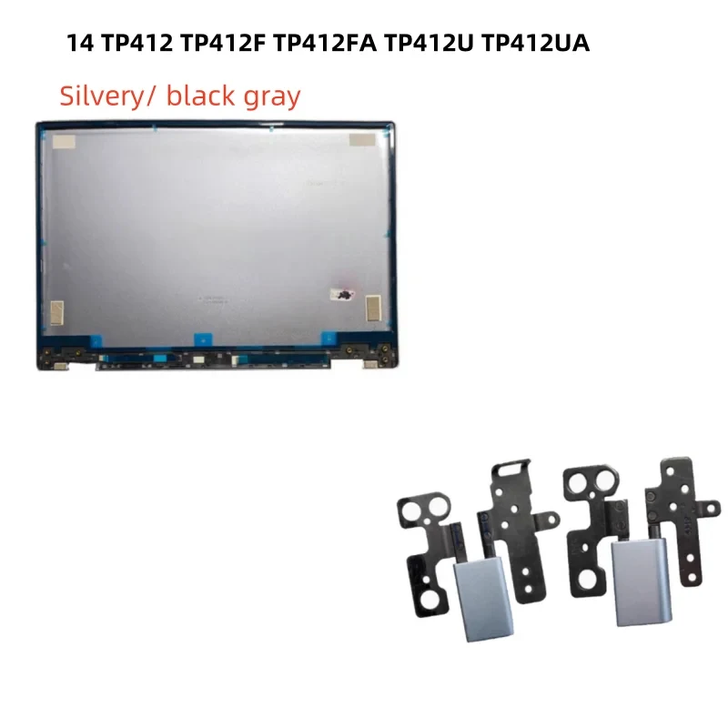 For Asus VivoBook Flip 14 TP412 TP412FA TP412U TP412F TP41 Series Laptop LCD Back Cover