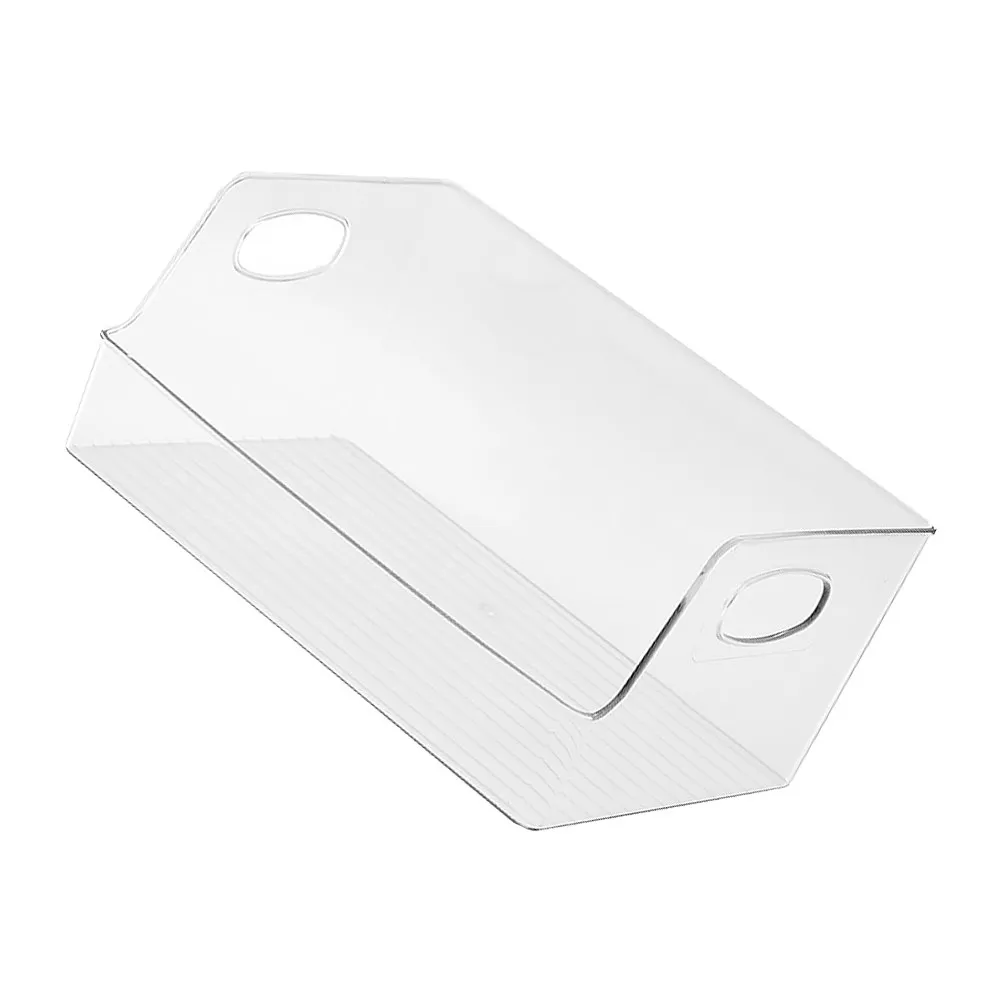 clear-book-bin-large-opening-sturdy-plastic-organizer-classroom-library-refrigerator-storage-container-clear-book-bins