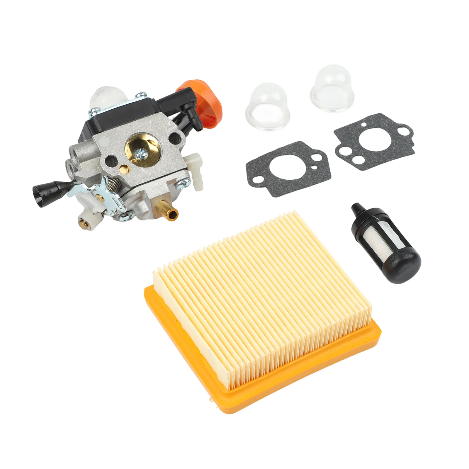 FS89 FS91 Compatible Brushcutter Parts Complete Package Included Easy Installation Long-lasting Use For HT102 For FS89