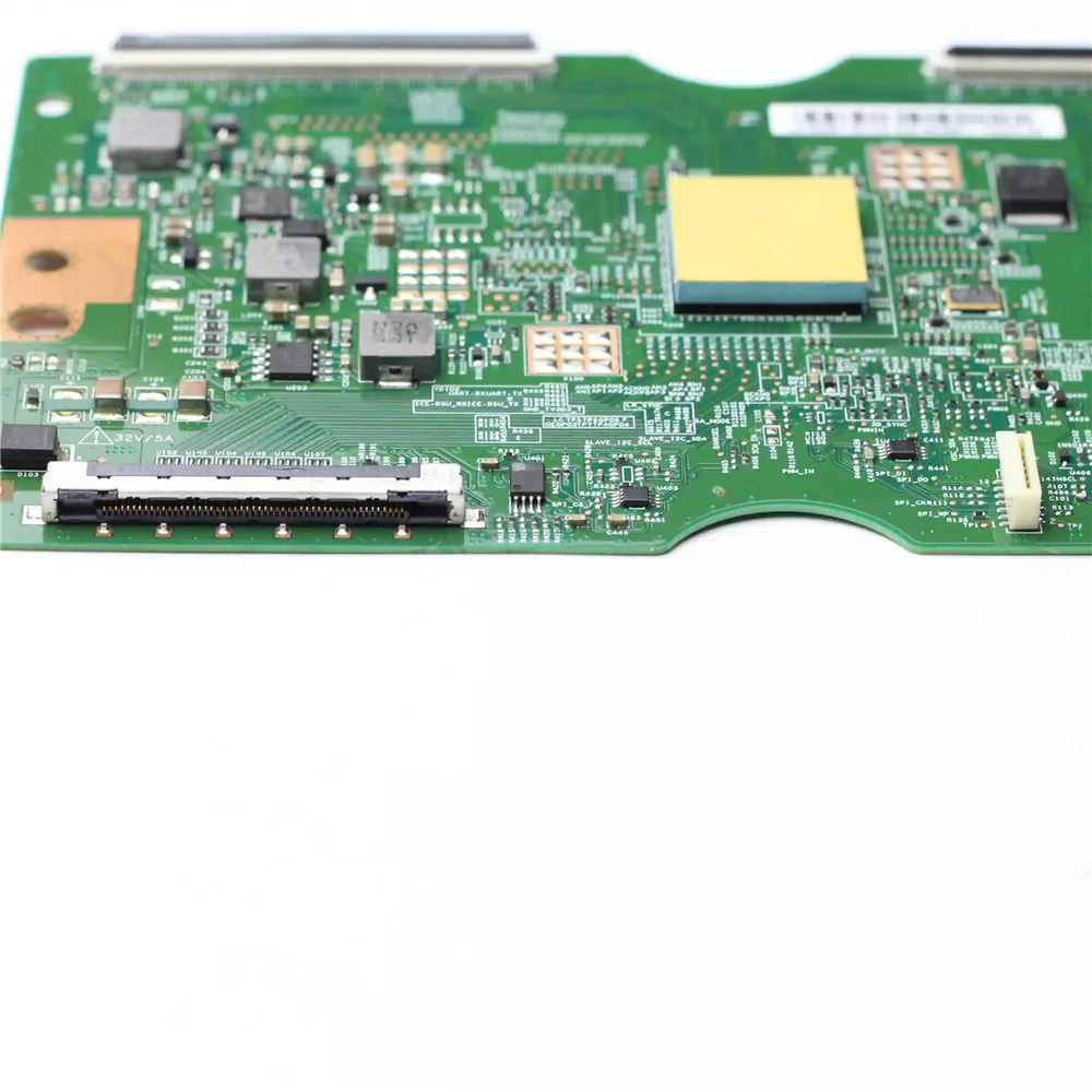 T650HVN12.3 CTRL BD 65T37-C04 TV, 65 "Logic Board para Sony KDL-65W850C Etc. Universal T-con Cartão para TV, Produto Original