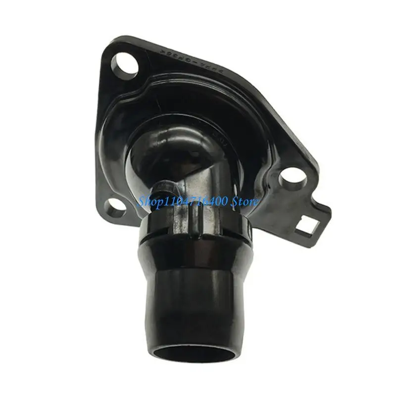 

y1gd Car Engine Coolant Thermostat Assembly Housing Cover Temperature Regulation Climate Control Compatible for 19301-RAA-A02