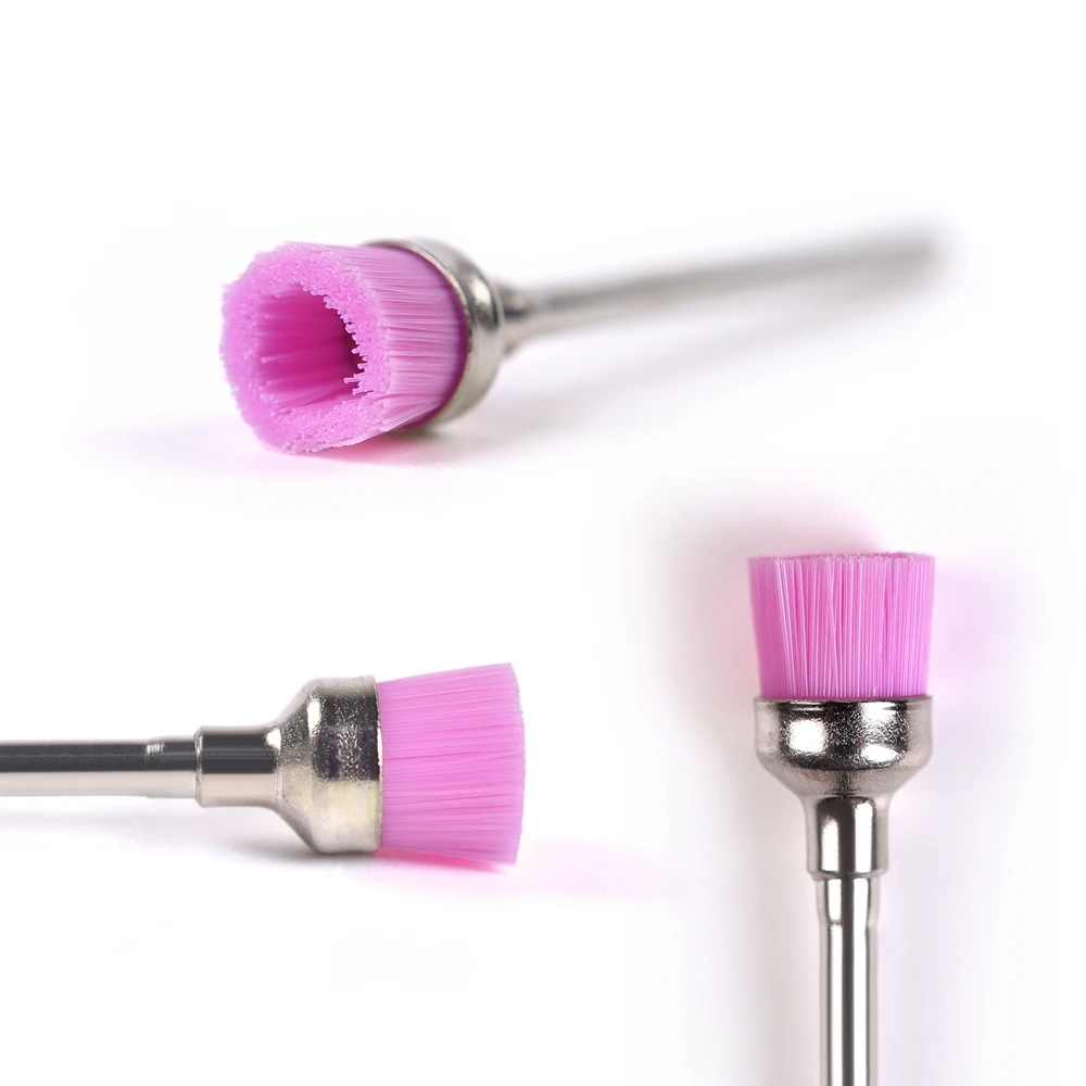 Nagel Bohrer Reinigung Pinsel Maniküre Reiniger Elektrische Nagel Dateien Fräser Staub Entferner Bohrer Zubehör Nail art Werkzeug