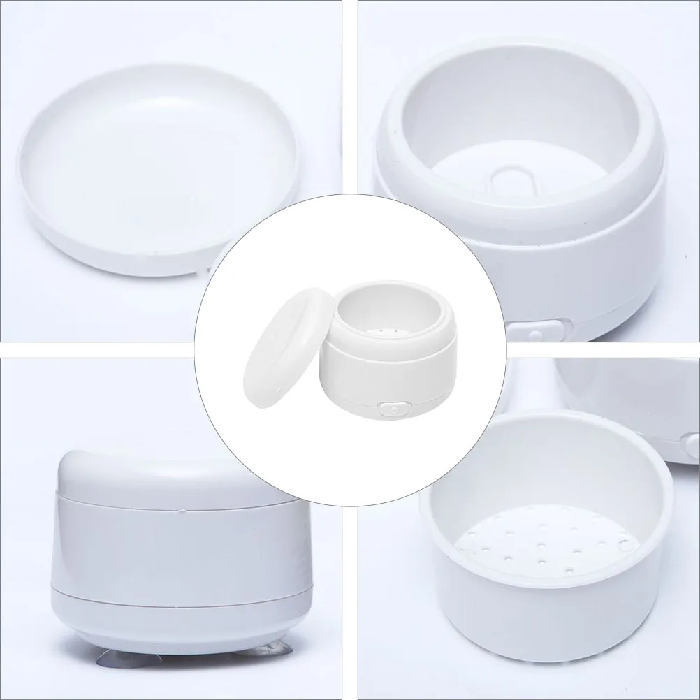 

1 pc Ultrasonic Cleaner Machine Multifunctional Jewelry Eyeglass Denture Cleaner Home Efficient Gentle Cleaning For