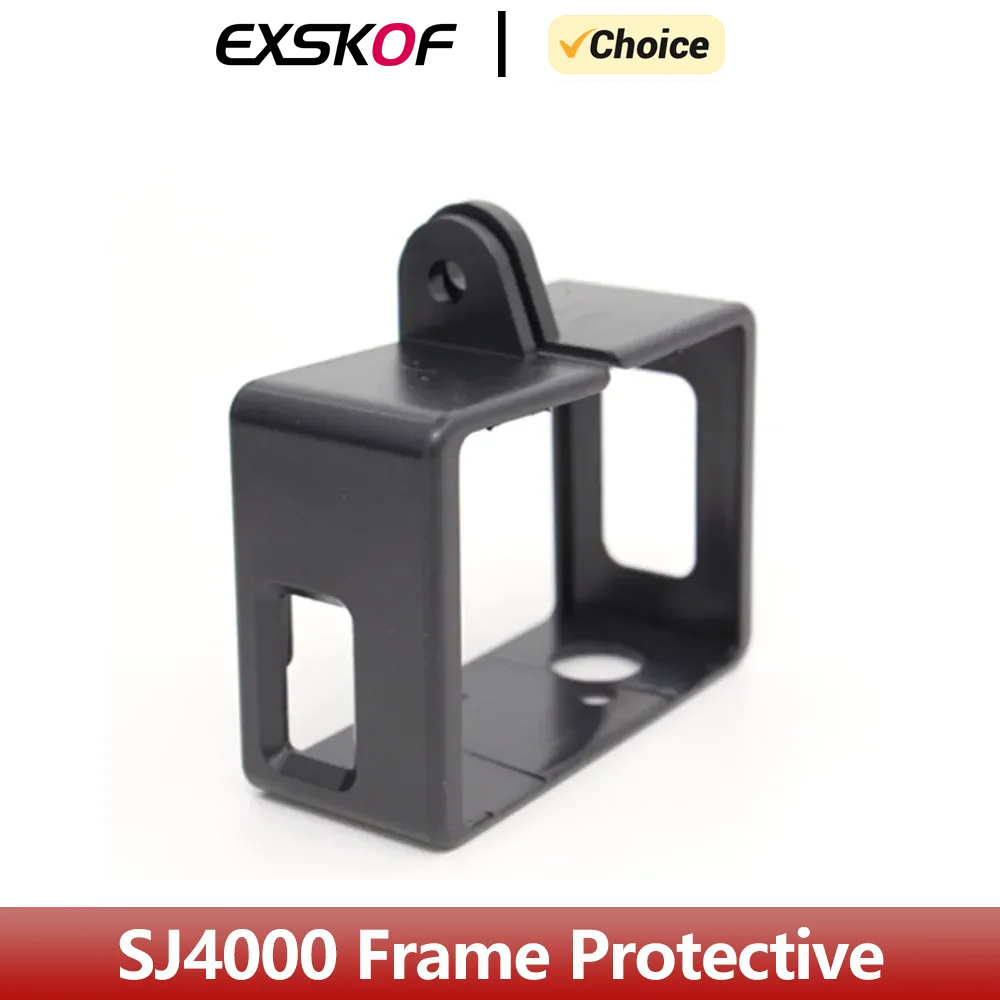 SJ4000 Frame Protective Case Base SJ4000 Border For SJCAM SJ4000 AIR, SJ4000 WIFI, SJ4000 Action Camera Accessories